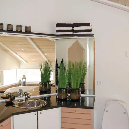 Ferienhaus Schönes Haus In Grenaa Mit Küche