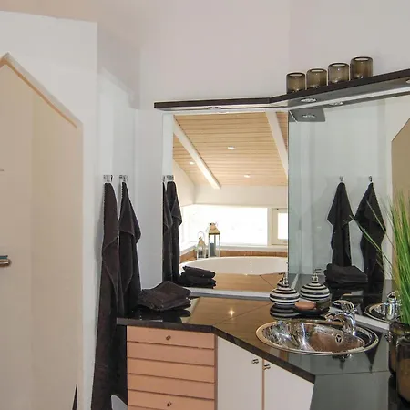 Ferienhaus Schönes Haus In Grenaa Mit Küche *