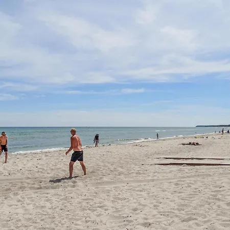 Дом отдыха Haegvej V Грена