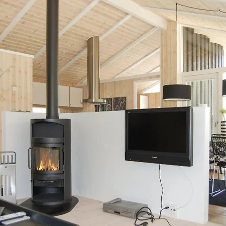 Schönes Haus In Grenaa Mit Küche Ferienhaus Grenå