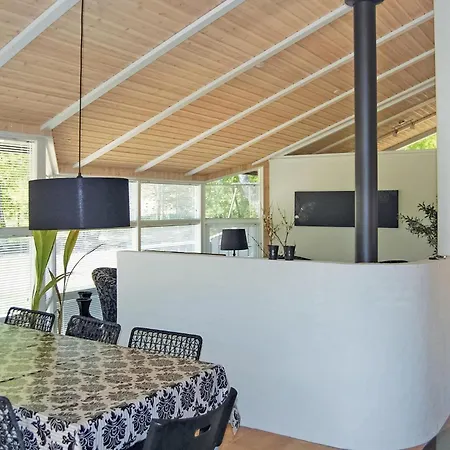 Schönes Haus In Grenaa Mit Küche Ferienhaus
