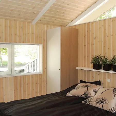 Дом отдыха Haegvej V *