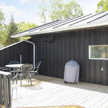 Ferienhaus Schönes Haus In Grenaa Mit Küche