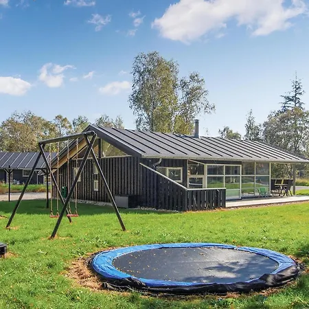 Schönes Haus In Grenaa Mit Küche Grenå