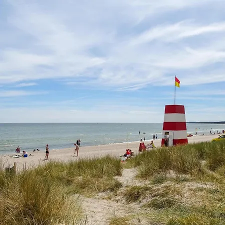 Дом отдыха Haegvej V *