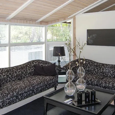 Дом отдыха Haegvej V Грена