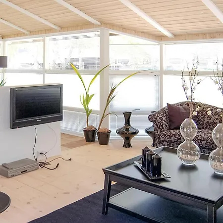 Schönes Haus In Grenaa Mit Küche *