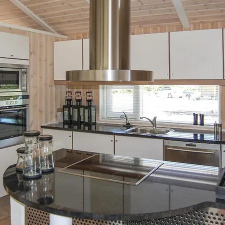 Schönes Haus In Grenaa Mit Küche Ferienhaus