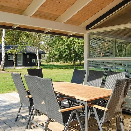 Schönes Haus In Grenaa Mit Küche Ferienhaus