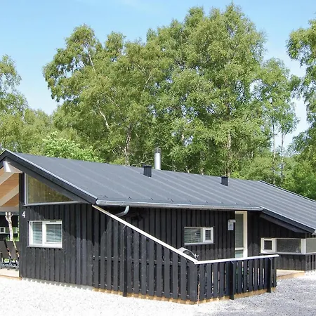 Schönes Haus In Grenaa Mit Küche Ferienhaus Grenå