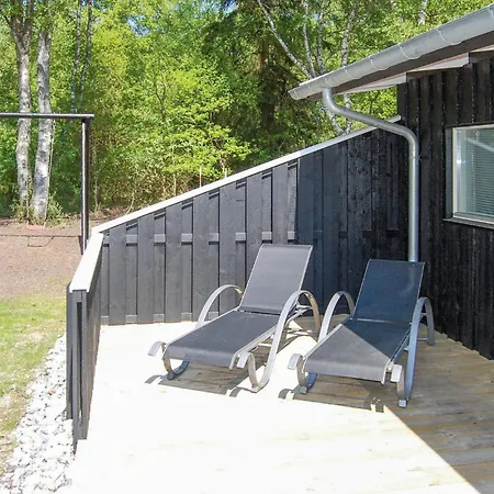Schönes Haus In Grenaa Mit Küche Ferienhaus Grenå