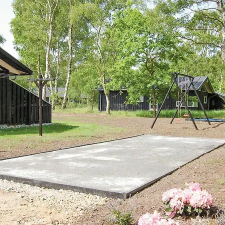 Дом отдыха Haegvej V Грена