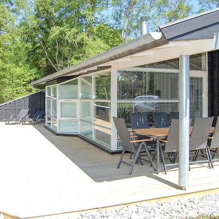 Schönes Haus In Grenaa Mit Küche Grenå